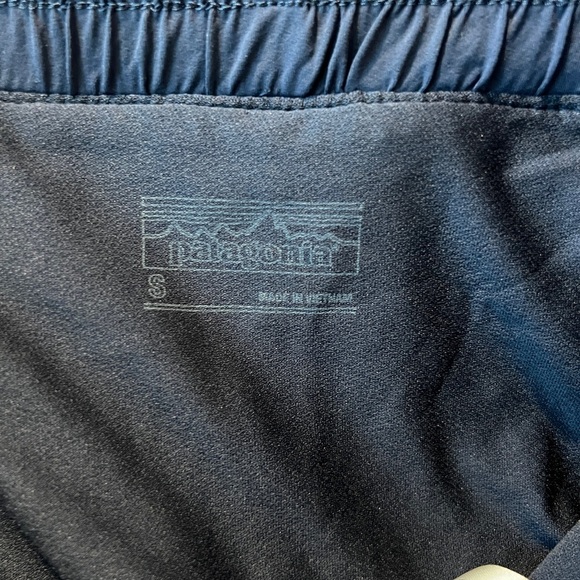 Patagonia women’s nine trails running shorts size small - Picture 6 of 10